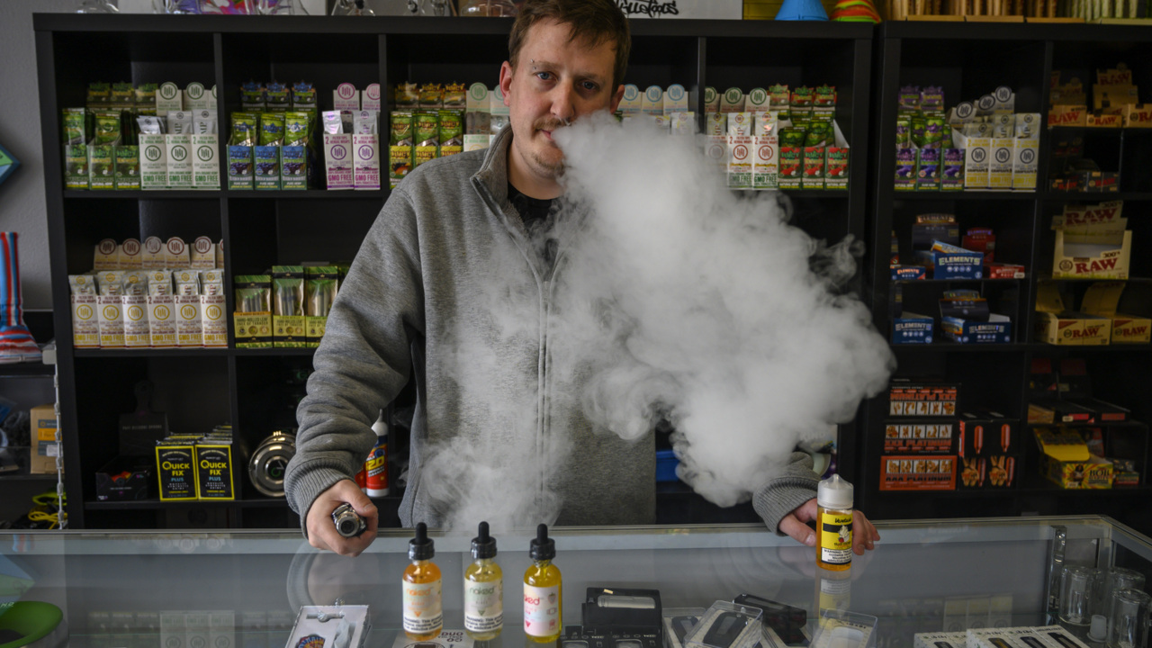 How this smoke shop owner proposes to stop teen smoking