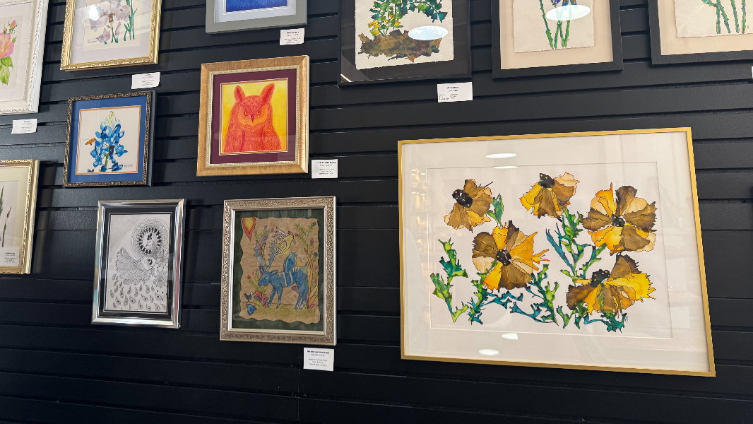 Go inside new Pine Mountain Center for the Arts