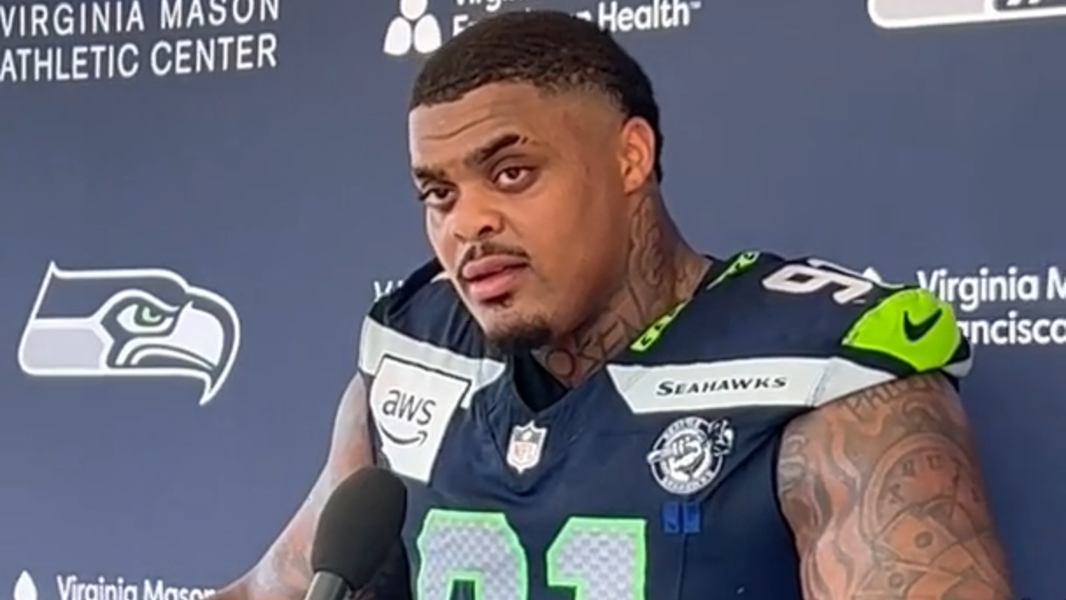 Where Byron Murphy's increased pass-rush chances may come from this Seahawks season
