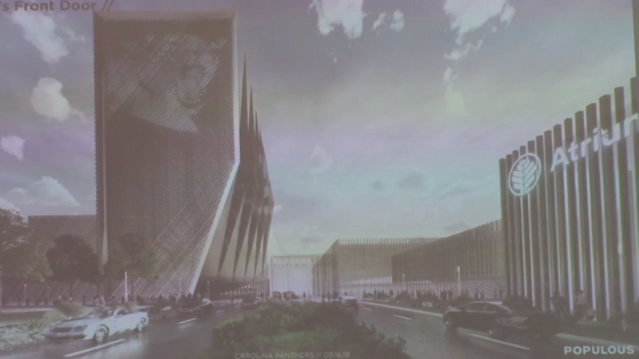 It’s a deal. Panthers, York County agree on tax plan to bring headquarters to SC.