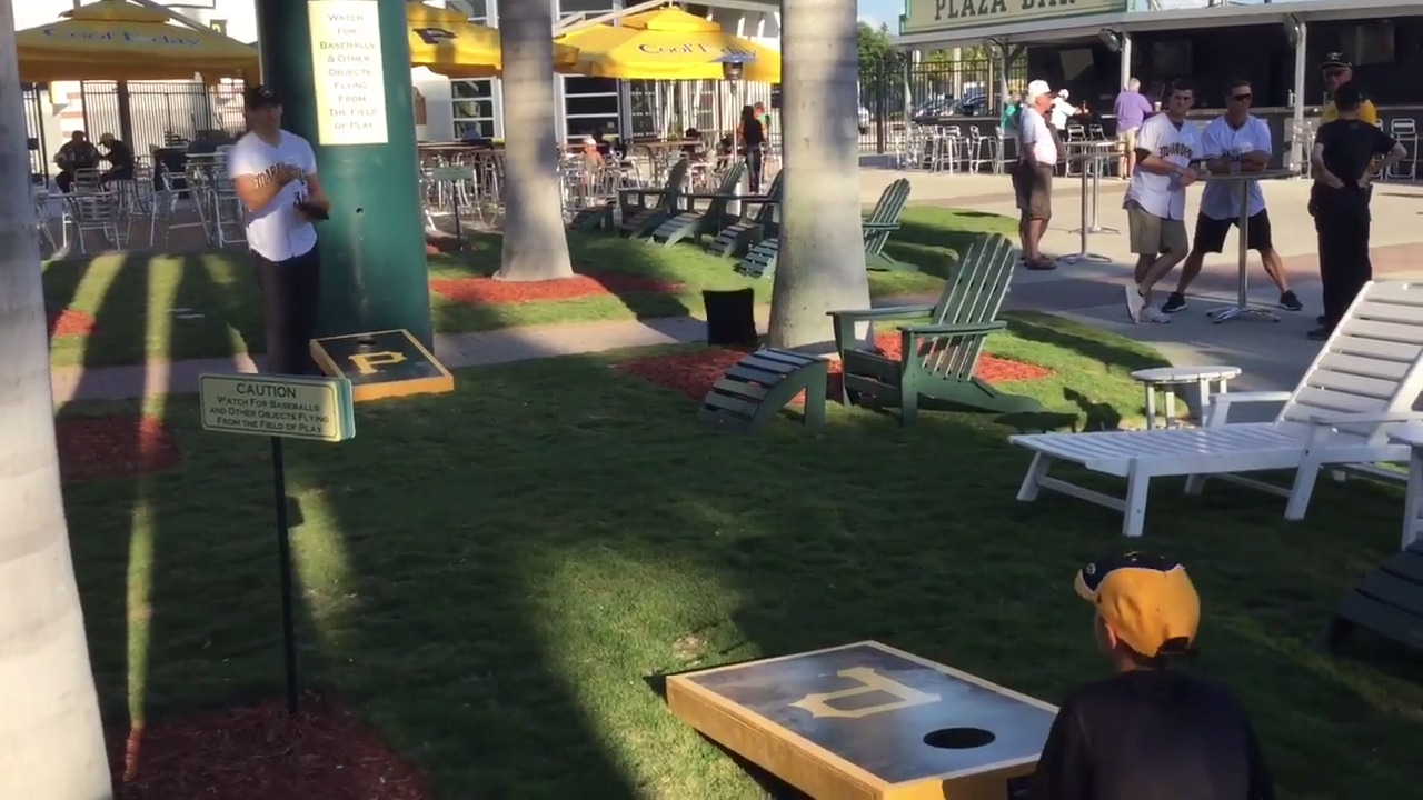 Fireworks and cheap beer: Marauders baseball returns to Bradenton's LECOM Park