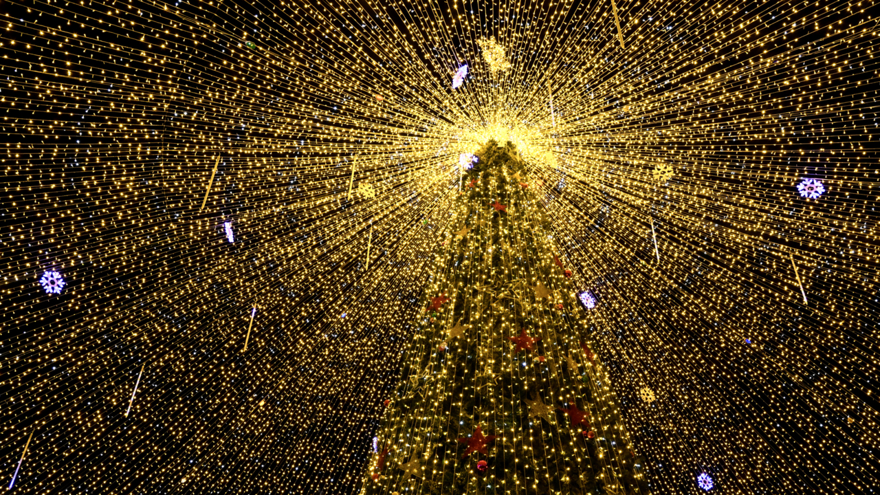 Cal Expo welcomes California’s biggest light show with Imaginarium Festival