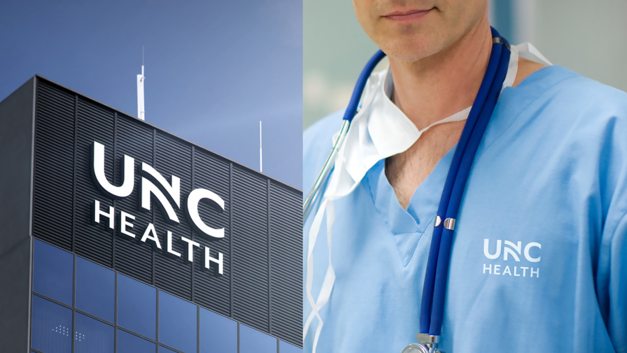 UNC Health Care re-brands to ‘UNC Health’