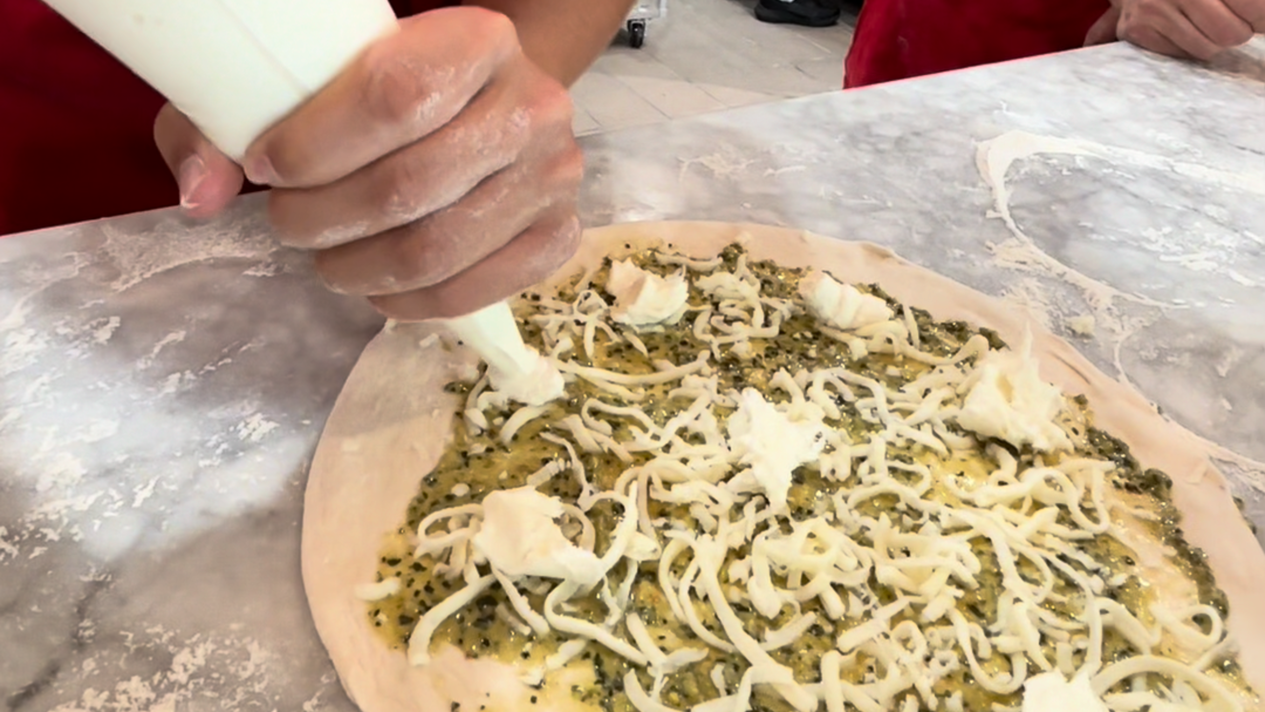 Inizio’s newest Charlotte location holds up tradition
