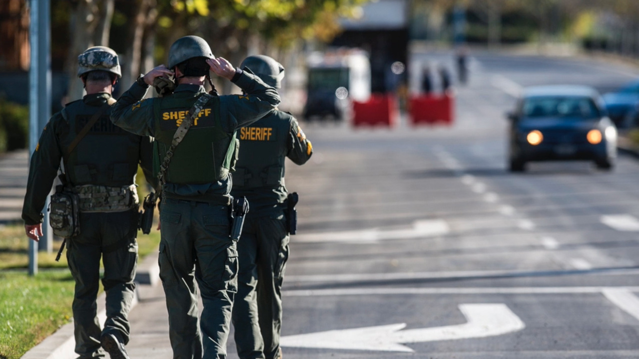 Five stabbed at UC Merced