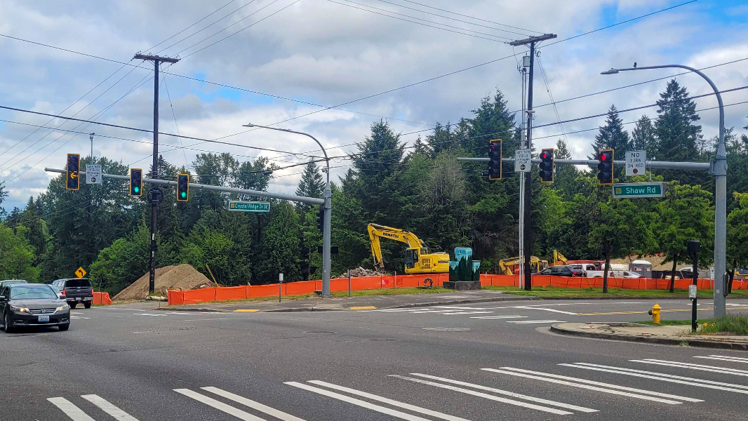 Developer plans 25 new homes along Shaw Road in Puyallup