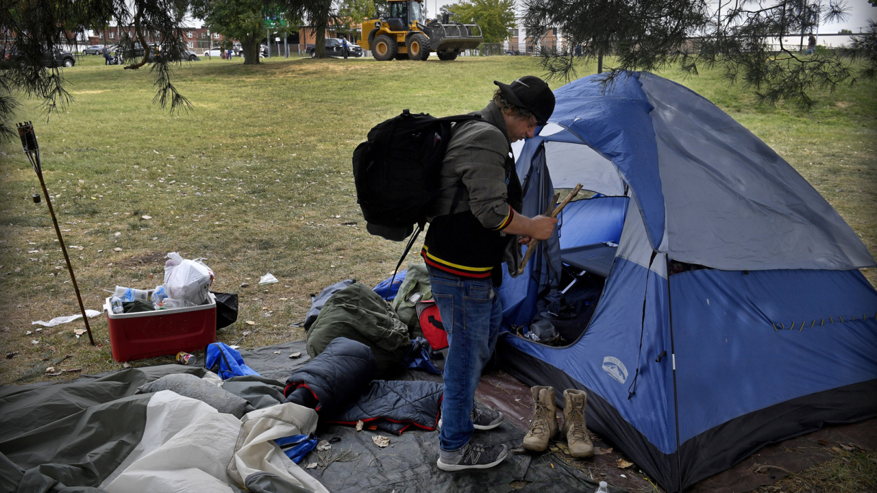 The Kansas City Homeless Union wants a seat at the table to help solve housing issues