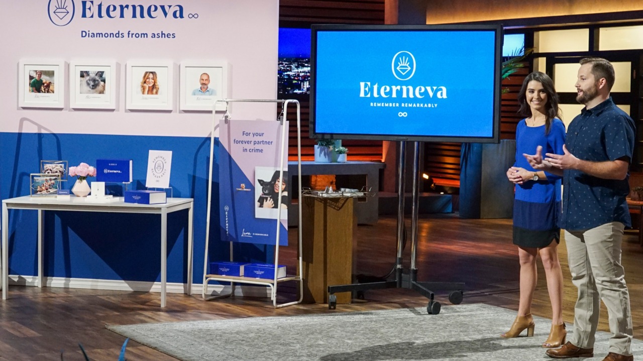 SLO High grad turns ashes into diamonds. Now she’s in the spotlight on ‘Shark Tank’