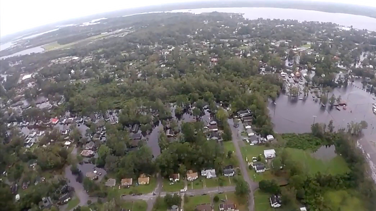 New Bern is counting up the damage from Hurricane Florence. It’s at $100 million so far.