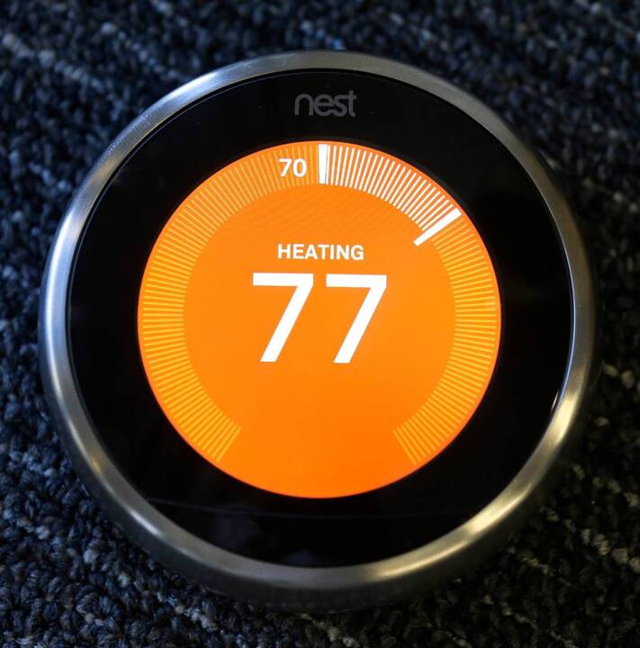 Here’s a look at smart thermostats
