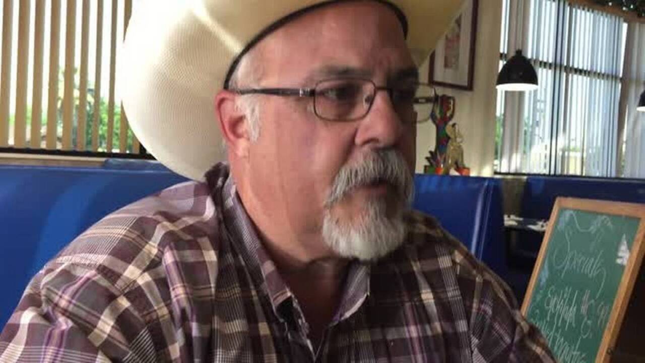 John Pedozo, Merced County District 1 incumbent