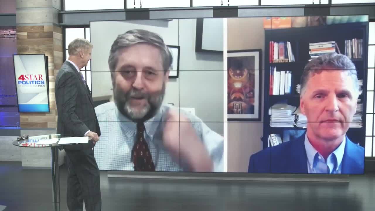 4Star Politics: Long-shot Kansas candidate John Miller