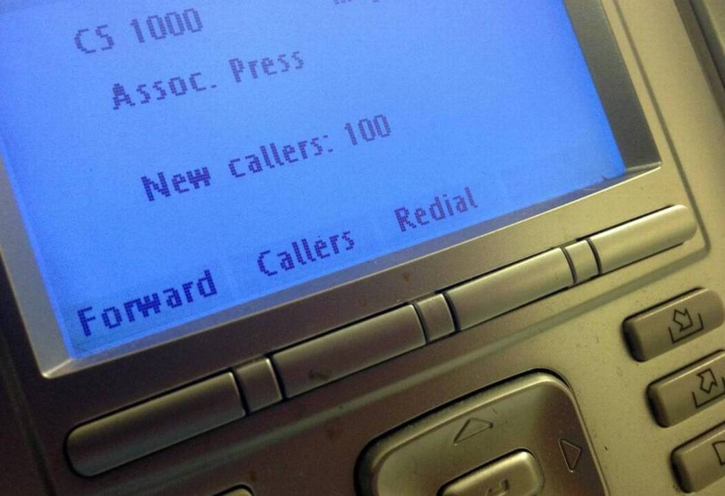 Here’s why that ‘local’ number is probably a telemarketer