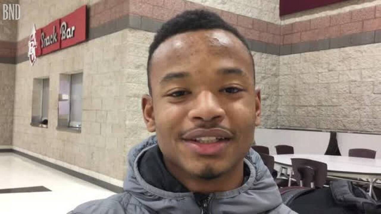 Clock is ticking for West running back Kriston Davis to make his college choice