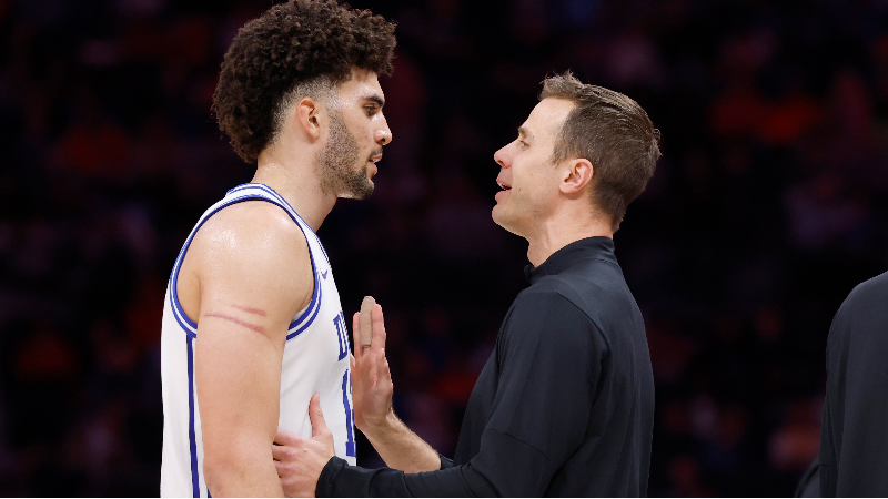 Duke's Scheyer on playing Virginia in the ACC Tournament finals