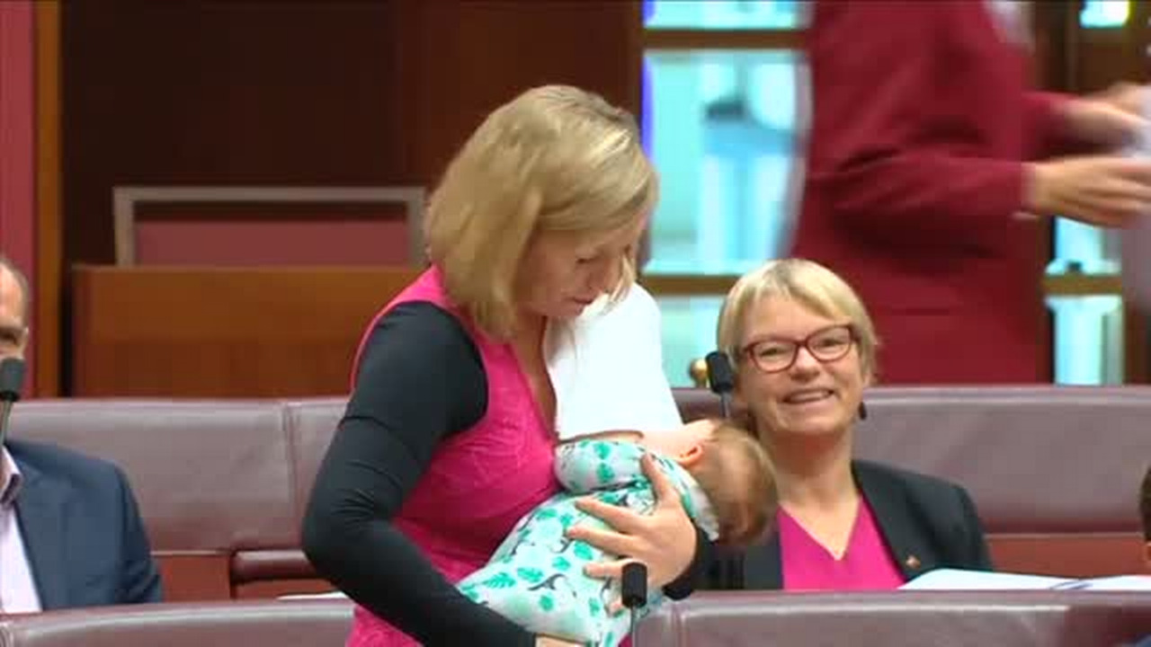 Dr. Wood: Let’s support breastfeeding for the sake of moms and babies