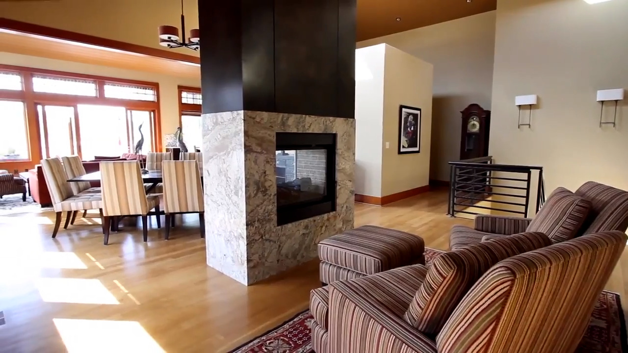 No slump in Pierce County luxury home market. This Gig Harbor property sold for $3.5 million