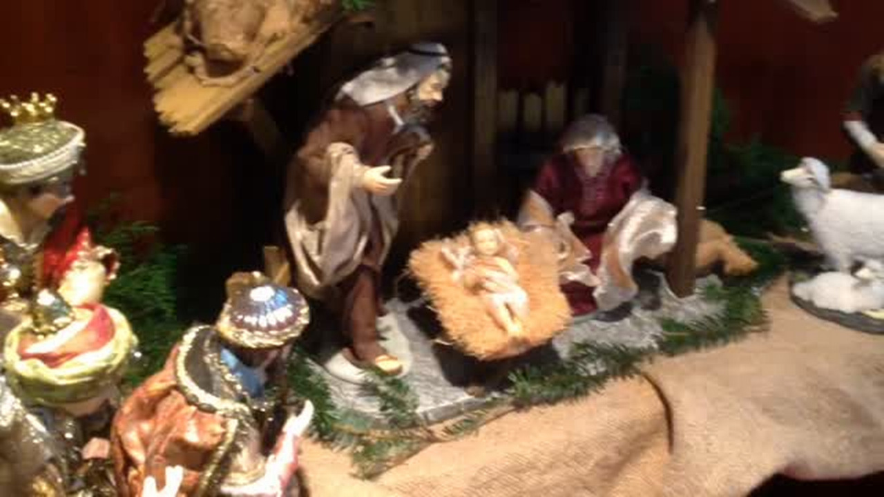Video: The Christmas Story according to Luke