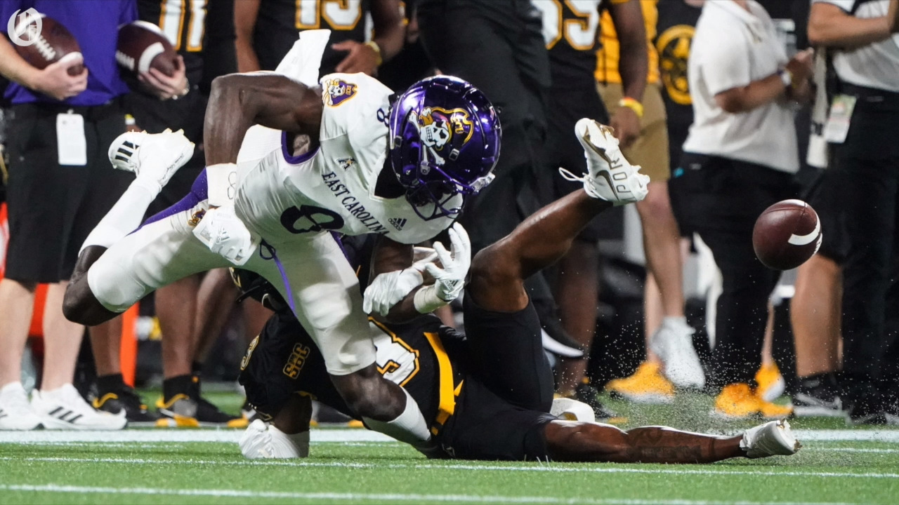 ECU battles Appalachian State