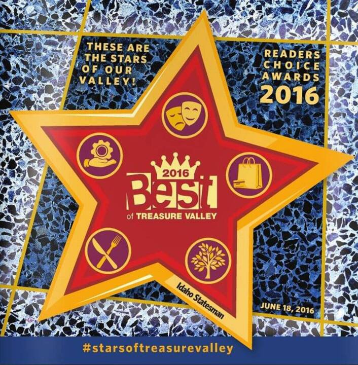 Best of Treasure Valley 2016