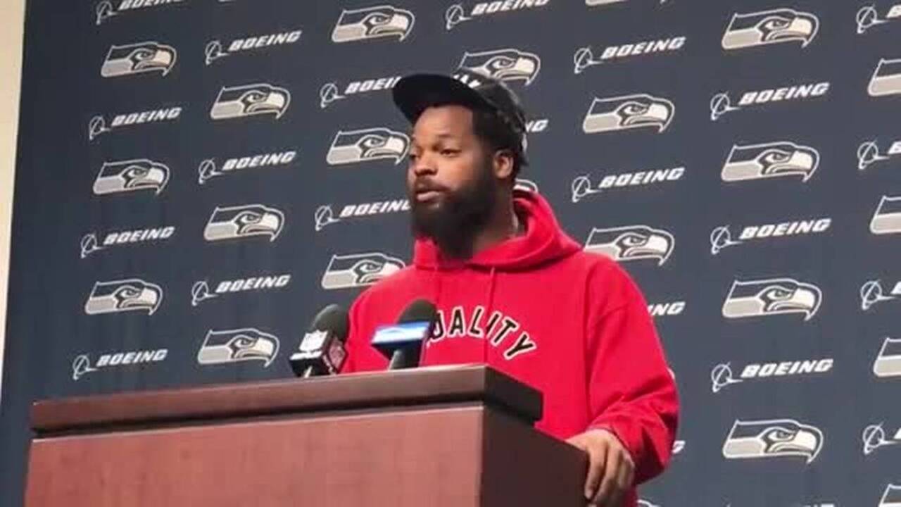 Michael Bennett says no real progress with NFL until Colin Kaepernick issue discussed