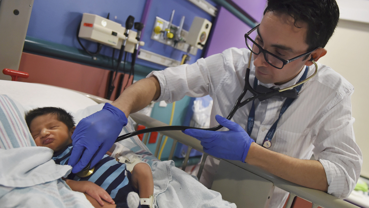 Valley Children's residency program hopes to keep more medical talent to the area