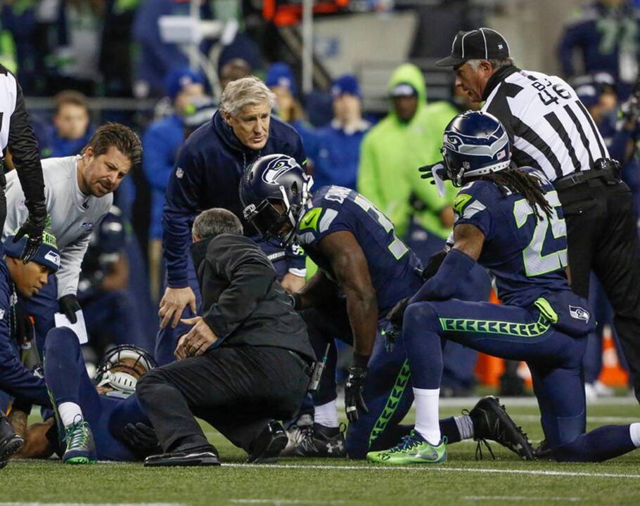 TNT's Gregg Bell, Dave Boling on Earl Thomas' broken leg, Seahawks game analysis