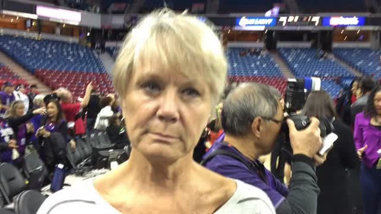 Video: Women in Sports Night -- What's next for Olympic gold medal swimmer Debbie Meyer