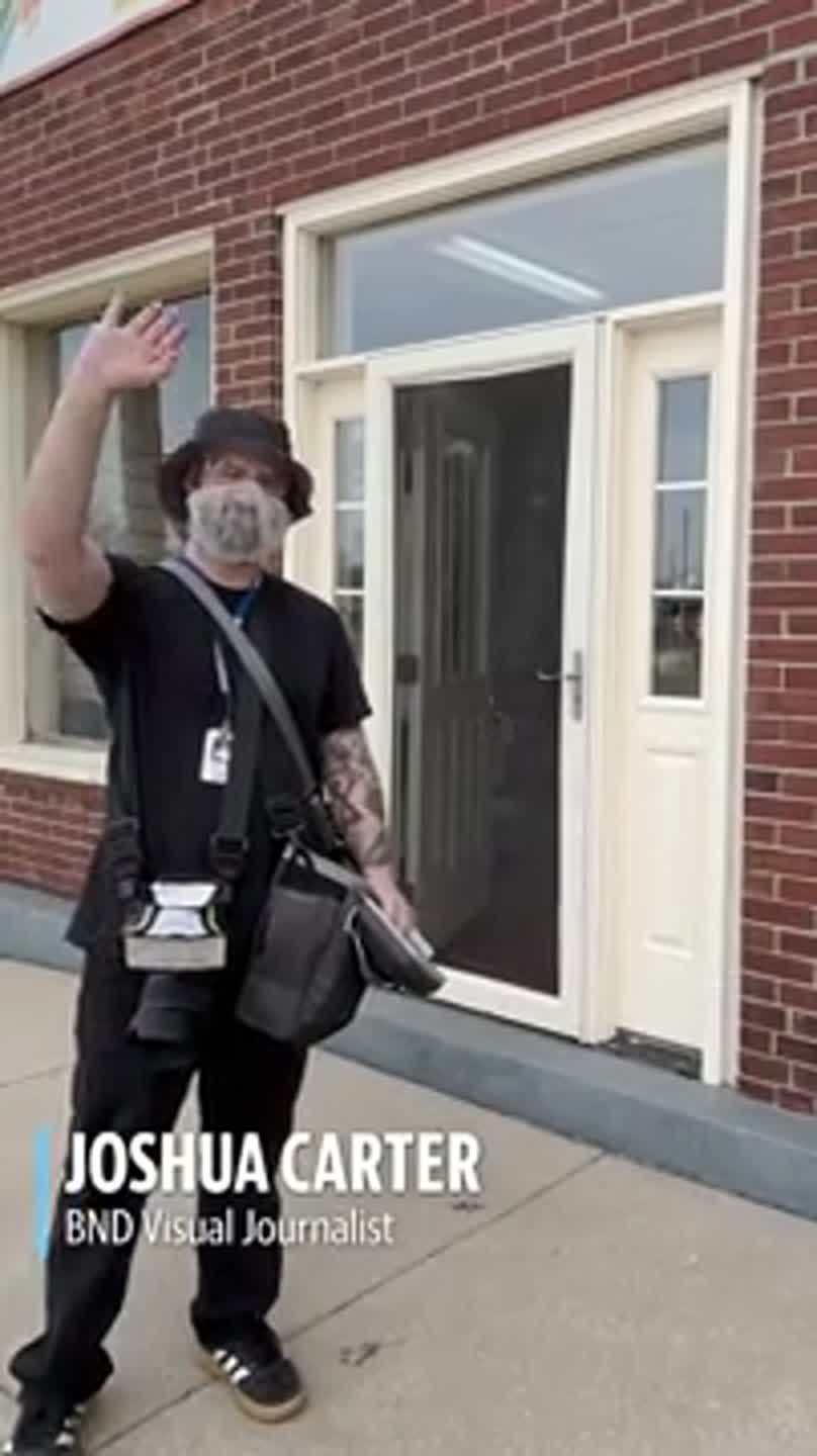 Take a Tour with the BND Through the Excel Factory in Breese