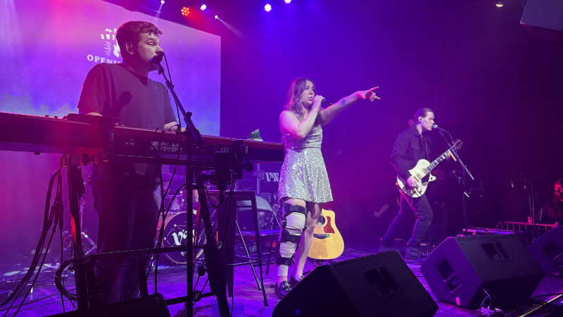 Bellingham musician Veronica North makes main stage debut at Northwest Tune-up