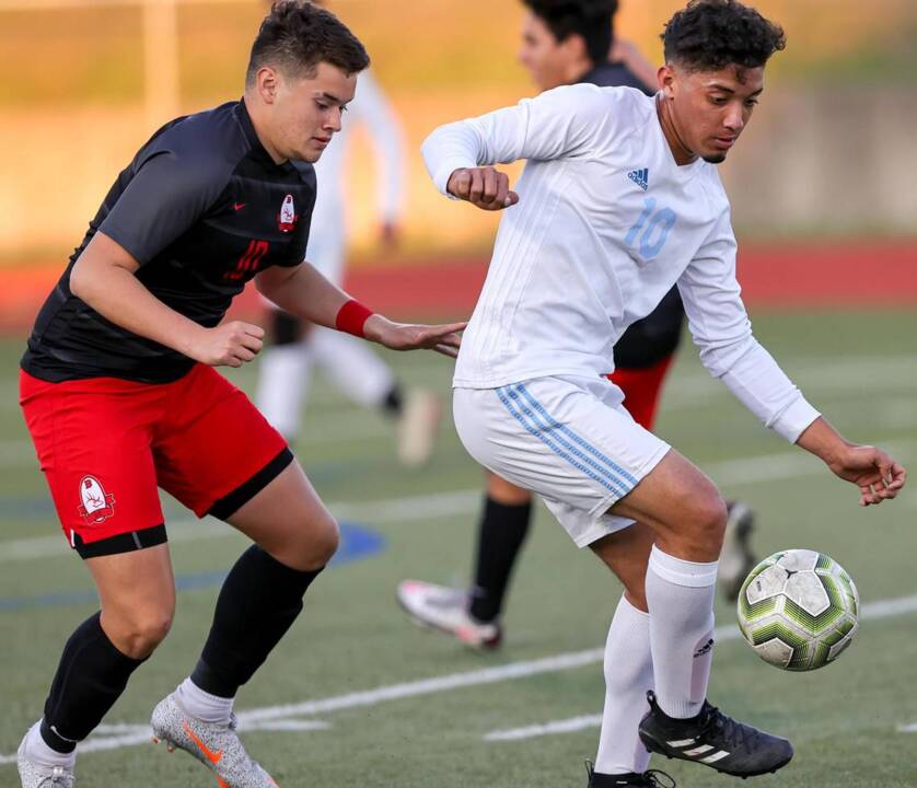 Top 10 soccer plays across DFW during first round of the playoffs