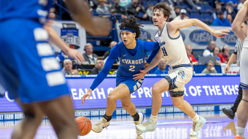 Slideshow: Evangel Christian tops Butler County in Boys’ Sweet 16