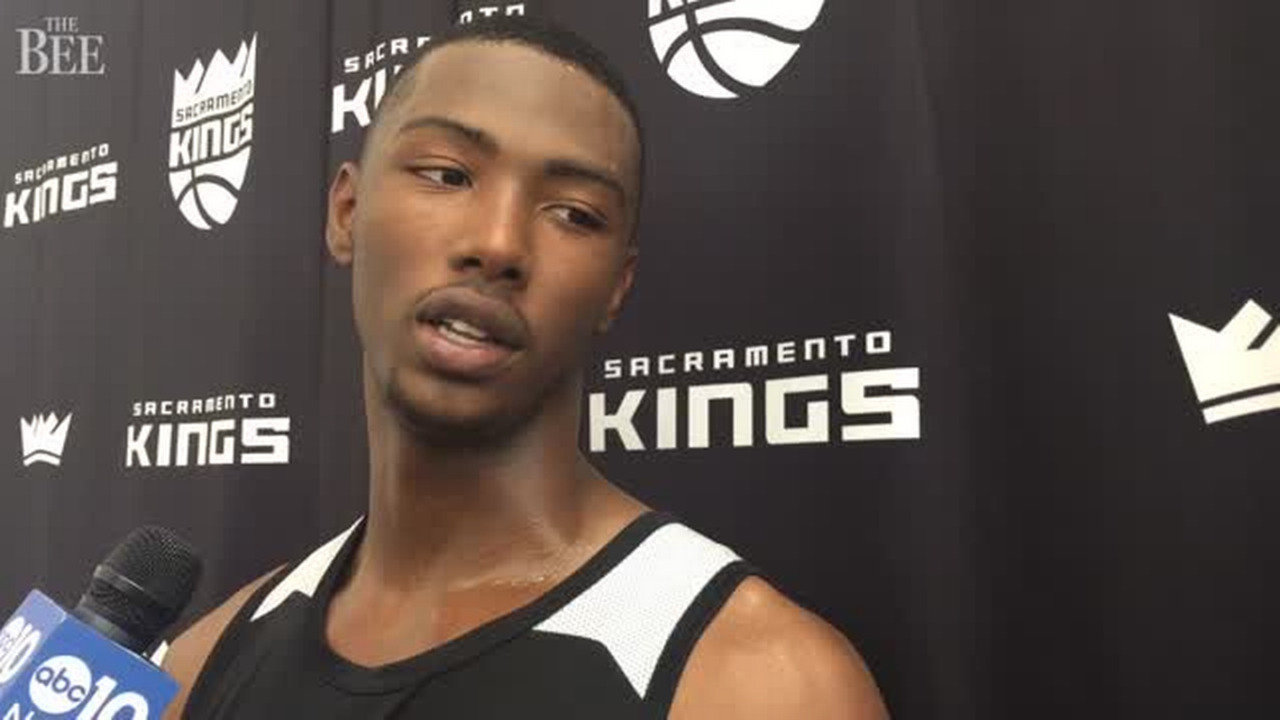 Duke forward/center Harry Giles is ready to prove he's healthy