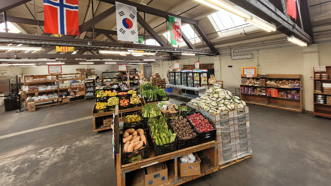 United Way of Thurston County rallied to support area food banks