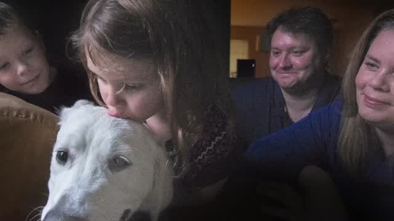 Larry LaRue: Puyallup-area family, and puppy, rest easier months after fire