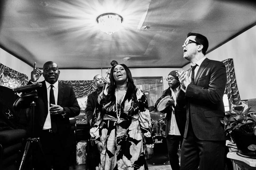 The infectious rhythm and sound of Charleston’s Ranky Tanky to perform on Hilton Head