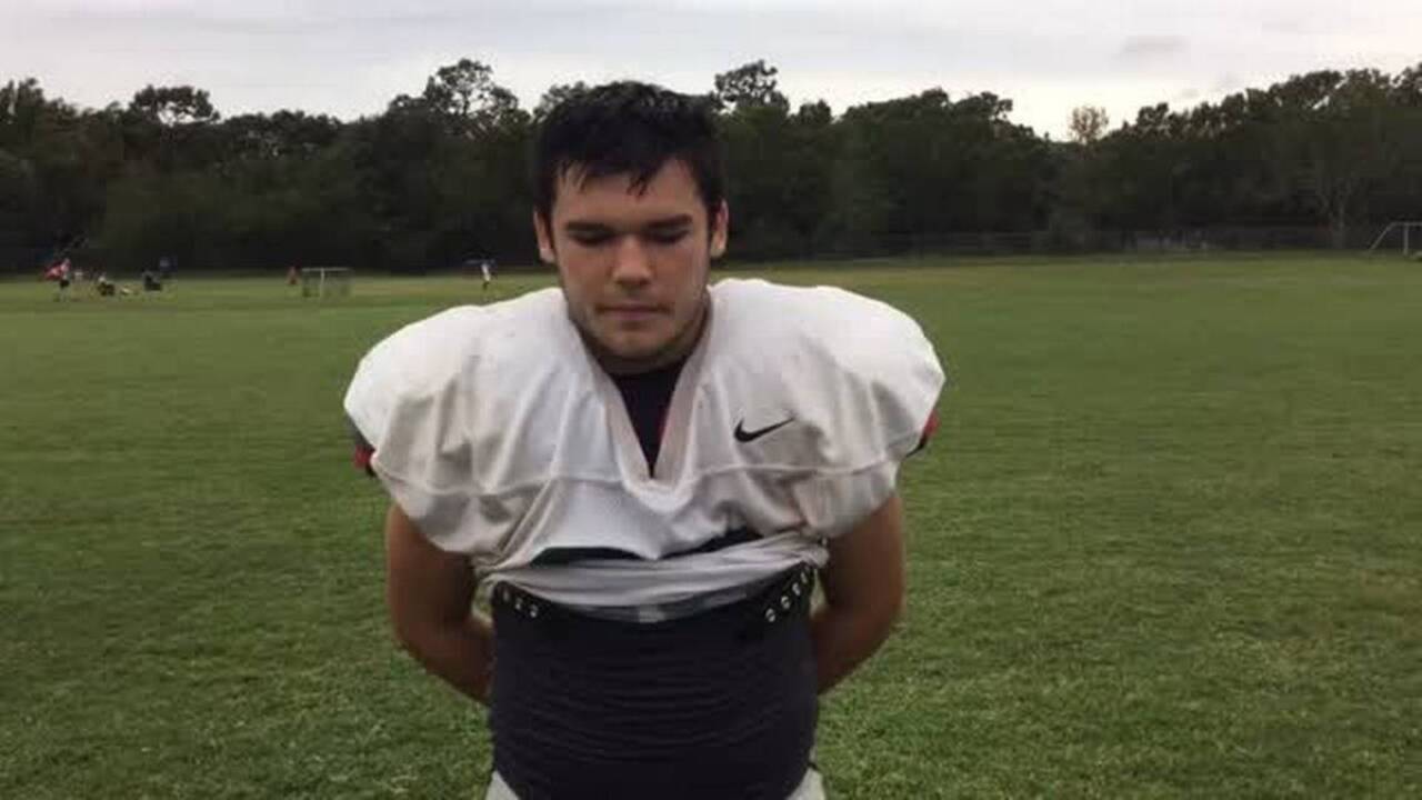 Lakewood Ranch football team faces long odds against rival Braden River