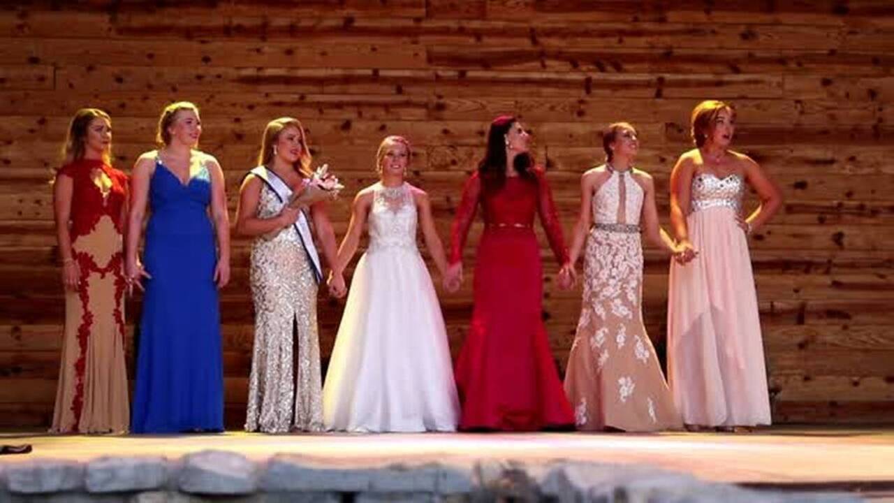 Watch the moment Atascadero teen is crowned Miss California Mid-State Fair