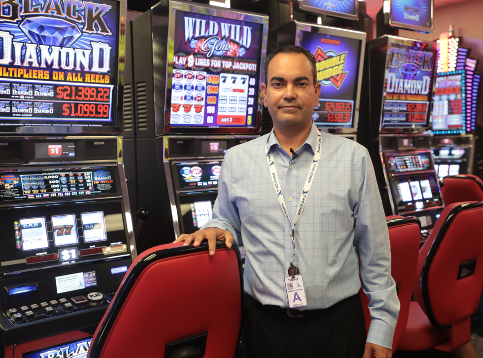 ‘Opportunities are endless.’ First Catawba casino exec sees bright future for nation