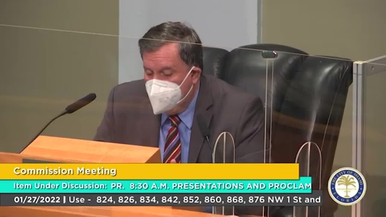 Miami commissioners cancel commission meetings when two couldn’t make it