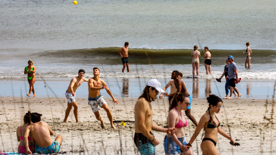 Beach laws you must know before your Myrtle Beach vacation