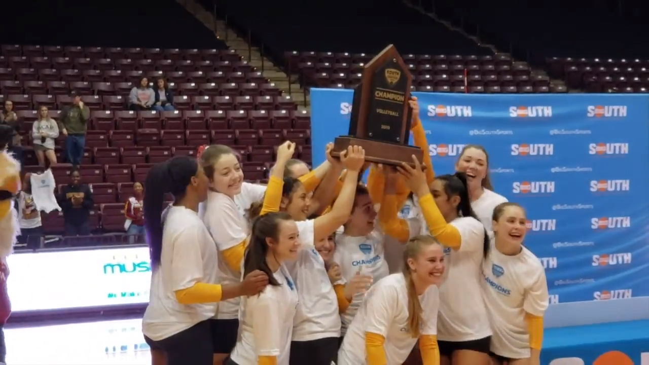 Winthrop volleyball ends historic season in first round of NCAA tournament
