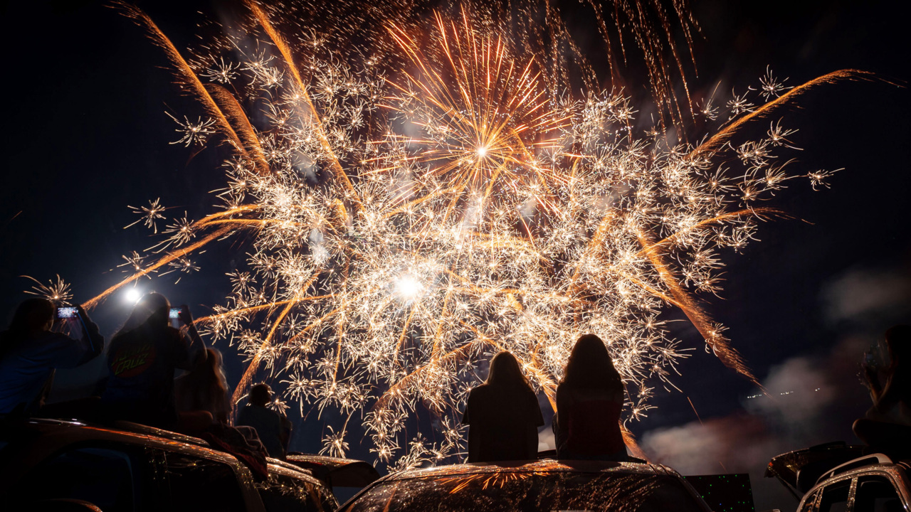 See Folsom fireworks at Star Spangled Drive In Independence Day ‘safe’ event