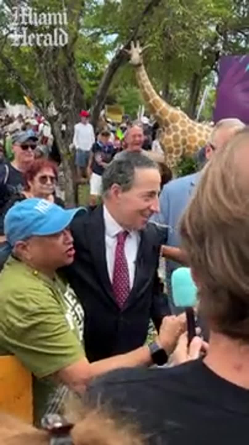 Rep: Jamie Raskin: “You are not our king, and we will never be your servants”