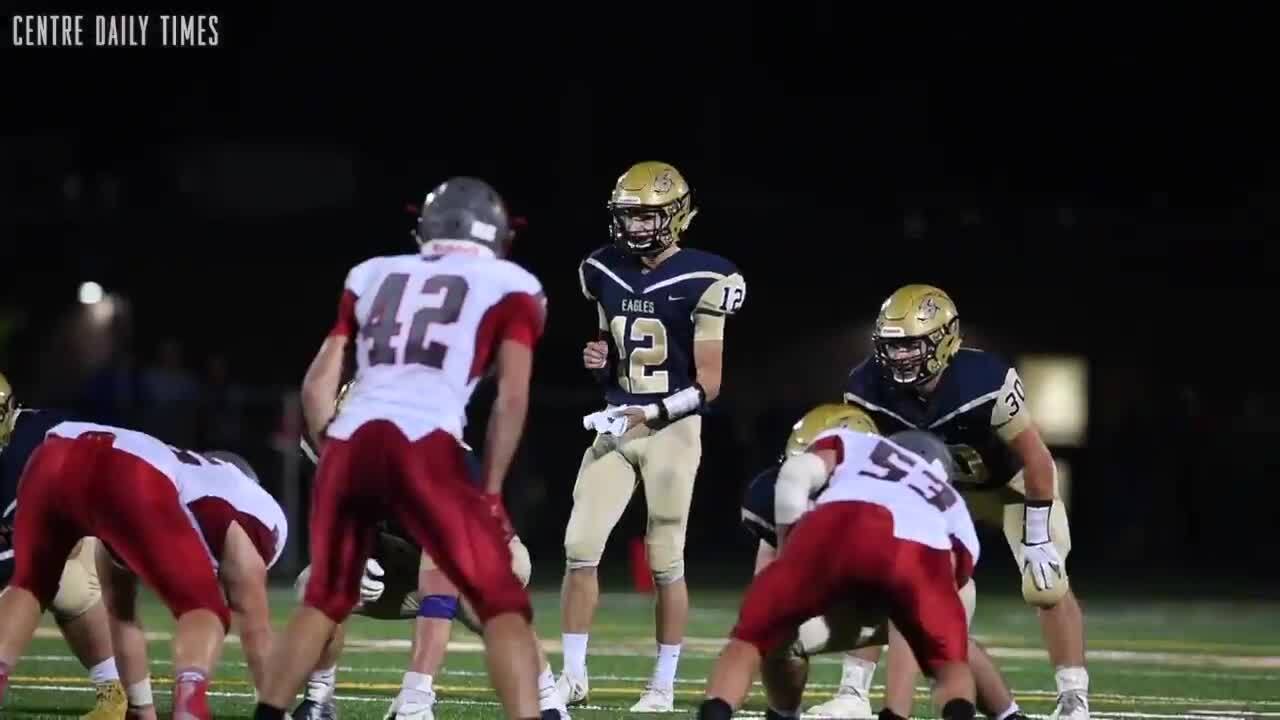 How invoking a 2-quarterback system helped spark BEA’s offense   against Central