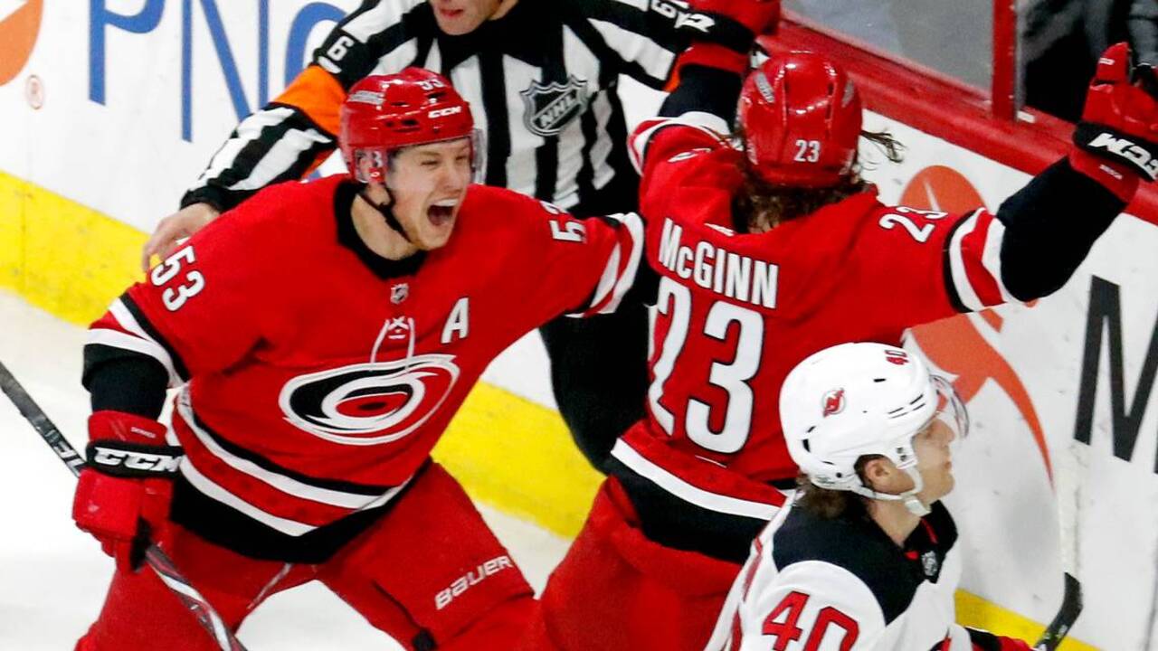 Why Hurricanes owner Tom Dundon says it wasn’t hard to trade Jeff Skinner