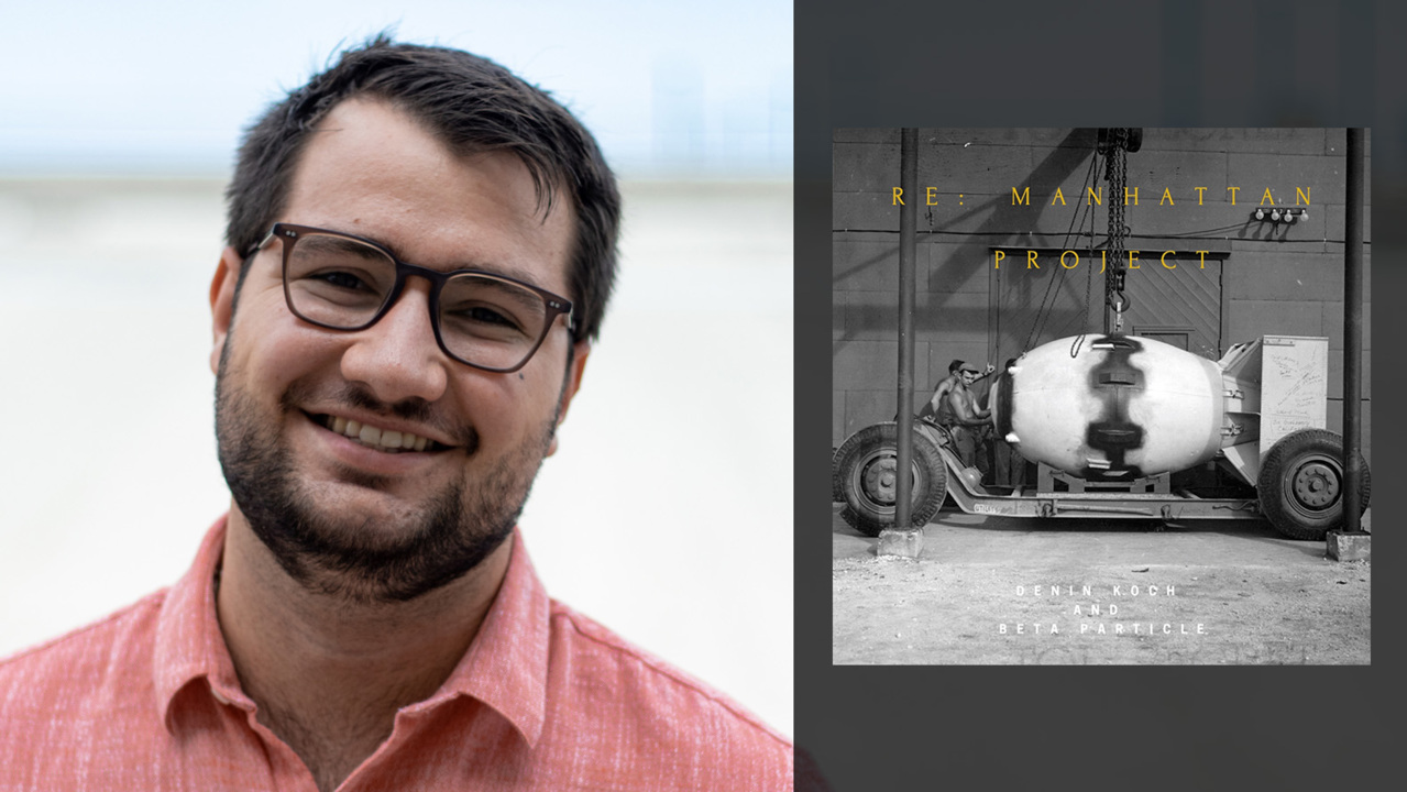 Tri-Cities native releases Manhattan Project jazz album