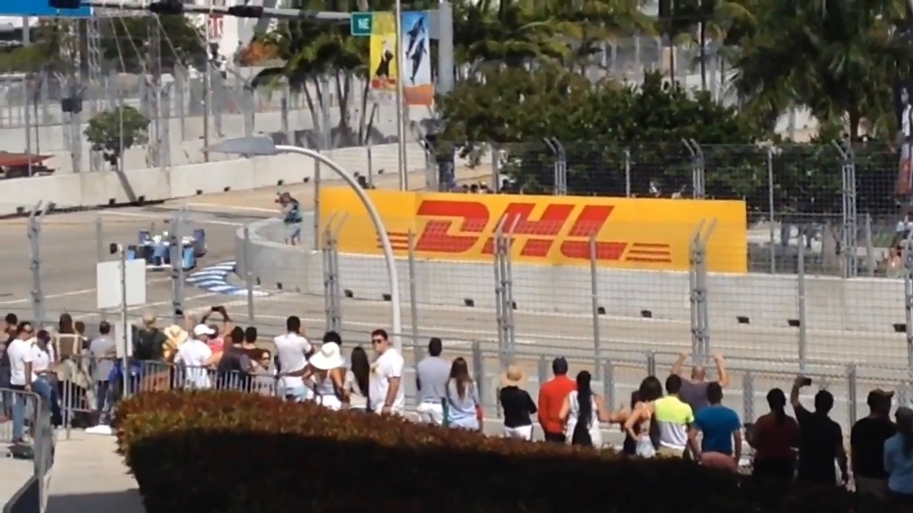 Miami Gardens pleads with the Dolphins: No Formula One racing at Hard Rock Stadium