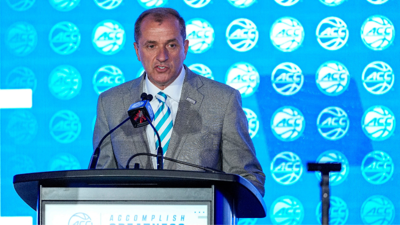 Championship access is the biggest issue the ACC faces going forward
