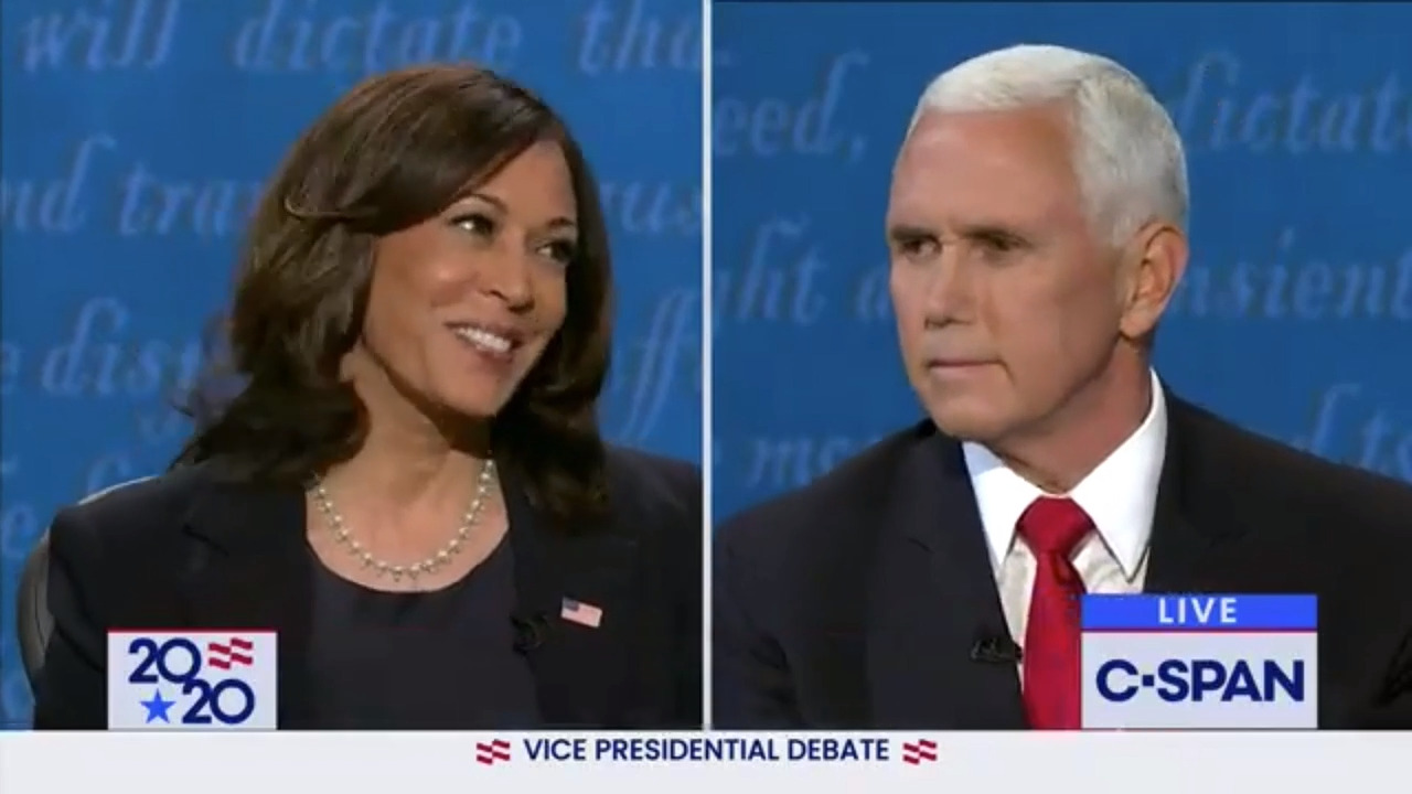 The most fiery moments from the Vice Presidential debate